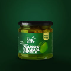 Homemade Mango Pickle | Aam ka Achar